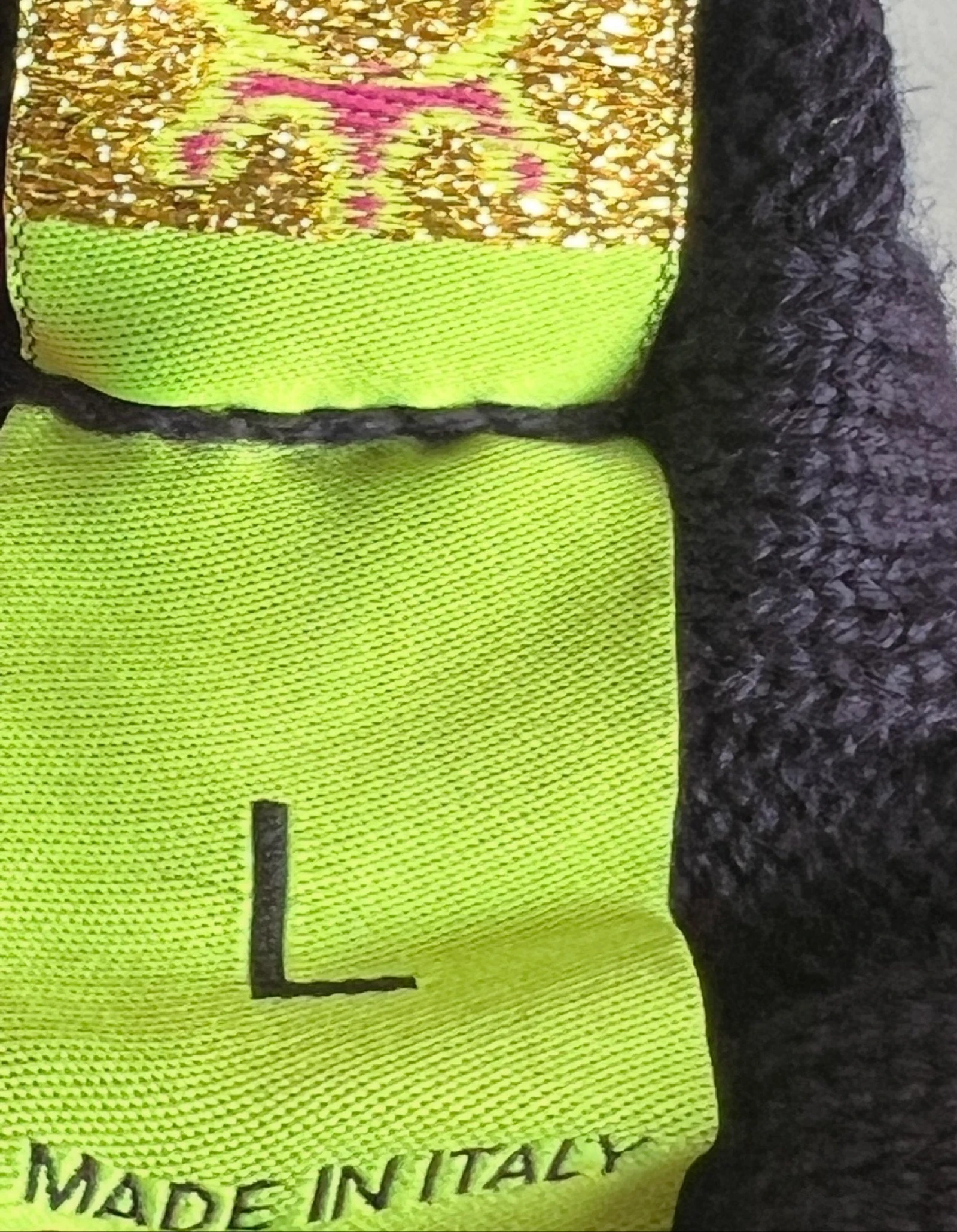 Save The Queen mixed wool pullover new without tags – photo 13